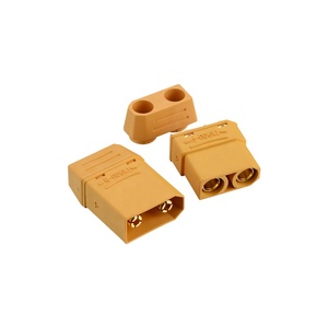 <span class=keywords><strong>Conector</strong></span> de Batería Lipo de Alta Calidad Chapado en Oro, Tipo Banana, XT90 <span class=keywords><strong>XT60</strong></span> XT30 - Product Image 1