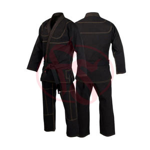 Uniforme jiu jitsu, 1 pièce, uniforme de karaté pour les Arts martiaux, sur mesure - Product Image 5