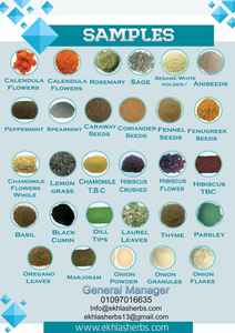 เม็ดเมล็ดฟีนูกรีกแห้งแบบดิบได้รับการรับรองมาตรฐาน ISO 22000สำหรับเครื่องดื่มชา - Product Image 6