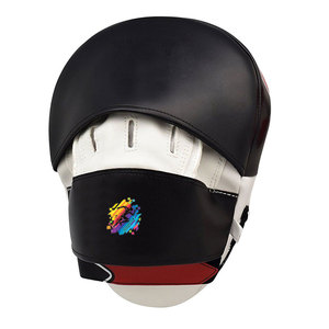 Almohadillas de boxeo personalizadas con logotipo propio, almohadillas de boxeo de alta calidad OEM en venta. - Product Image 2
