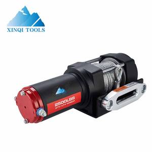Xinqi 2500 lb <span class=keywords><strong>winch</strong></span> 12v/24v מנוע indsc אחר טרקטור atv מיקרו <span class=keywords><strong>winch</strong></span> - Product Image 3