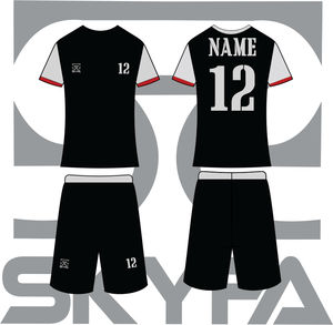 Nuevo precio, nuevo estilo, uniforme de fútbol de alta calidad - Product Image 3