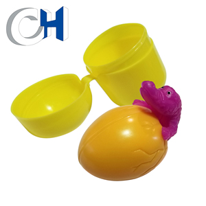 Œuf surprise crocodile violet, 1 pièce, prix d'usine, spécial animal, surprise - Product Image 1