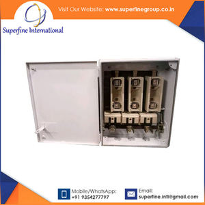 Durable Manual Industrial HRC Fusible Interruptor Principal Calidad Premium Marca REVE - Product Image 5