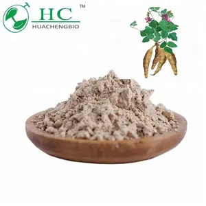 10:1 Pueraria Lobata Extract Kudzu Bloem Extract Kudzu Bloem Poeder