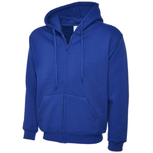 High Quality New Arrival Cotton Polyester <b>Men</b> Workout Outerwear Breathable Full Zipper <b>Hoodies</b> - Product Image 2
