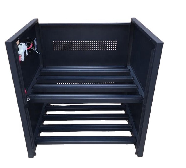 Battery Cabinet Price for Ups Uninterruptible Power Supply Hold 40pcs 12v100ah Batteries