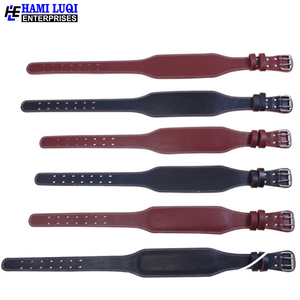 Cinturón de gimnasio personalizado: cinturón de cuero para levantamiento de pesas para hombres, perfecto para levantamiento de pesas y entrenamiento de gimnasia - Product Image 4