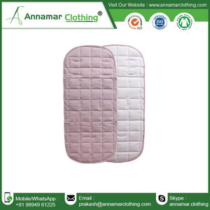 ผ้ารองรถเข็นเด็ก 100% ผ้าฝ้าย |   เบาะรองนั่งรถเข็นเด็กแบบนุ่มระบายอากาศได้ดี |   เบาะรองนั่งรถเข็นเด็กแบบสบาย |   อุปกรณ์เสริมสำหรับเด็กทารกที่ซักล้างได้ - Product Image 2