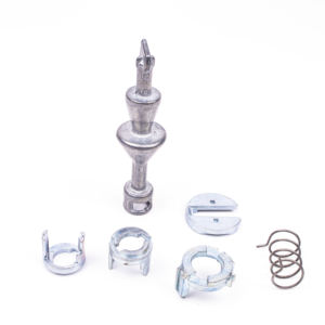 Valea de cerradura de puerta barril Kit de reparación frente a la izquierda y la derecha de la puerta para E90 2006-2013 - Product Image 5