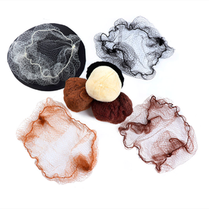 <span class=keywords><strong>Filet</strong></span> <span class=keywords><strong>à</strong></span> <span class=keywords><strong>cheveux</strong></span> <span class=keywords><strong>invisible</strong></span> en nylon - Product Image 2