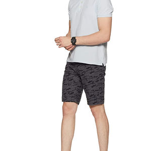Pantalones cortos deportivos de moda para hombre, Shorts deportivos con estampado de lana de algodón, al por mayor, novedad de 2022 - Product Image 5