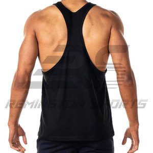 เสื้อกล้ามสำหรับผู้ชายขนาดพิเศษระบายอากาศได้ดี,เสื้อกล้ามสำหรับใส่ไปยิมสวมใส่สบายเสื้อกล้ามสำหรับผู้ชาย - Product Image 2