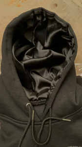 Sweat à capuche brodé avec fermeture éclair Sweats à capuche pour femmes Vente en gros Logo personnalisé Vêtements de rue pour femmes Sweats à capuche surdimensionnés - Product Image 3