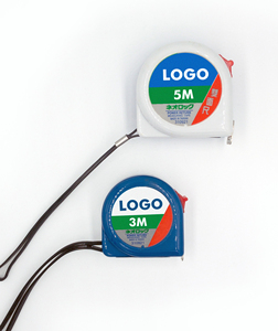 Chất lượng cao tự có thể thu vào 3m đo băng biểu tượng tùy chỉnh với khóa tự động - Product Image 3