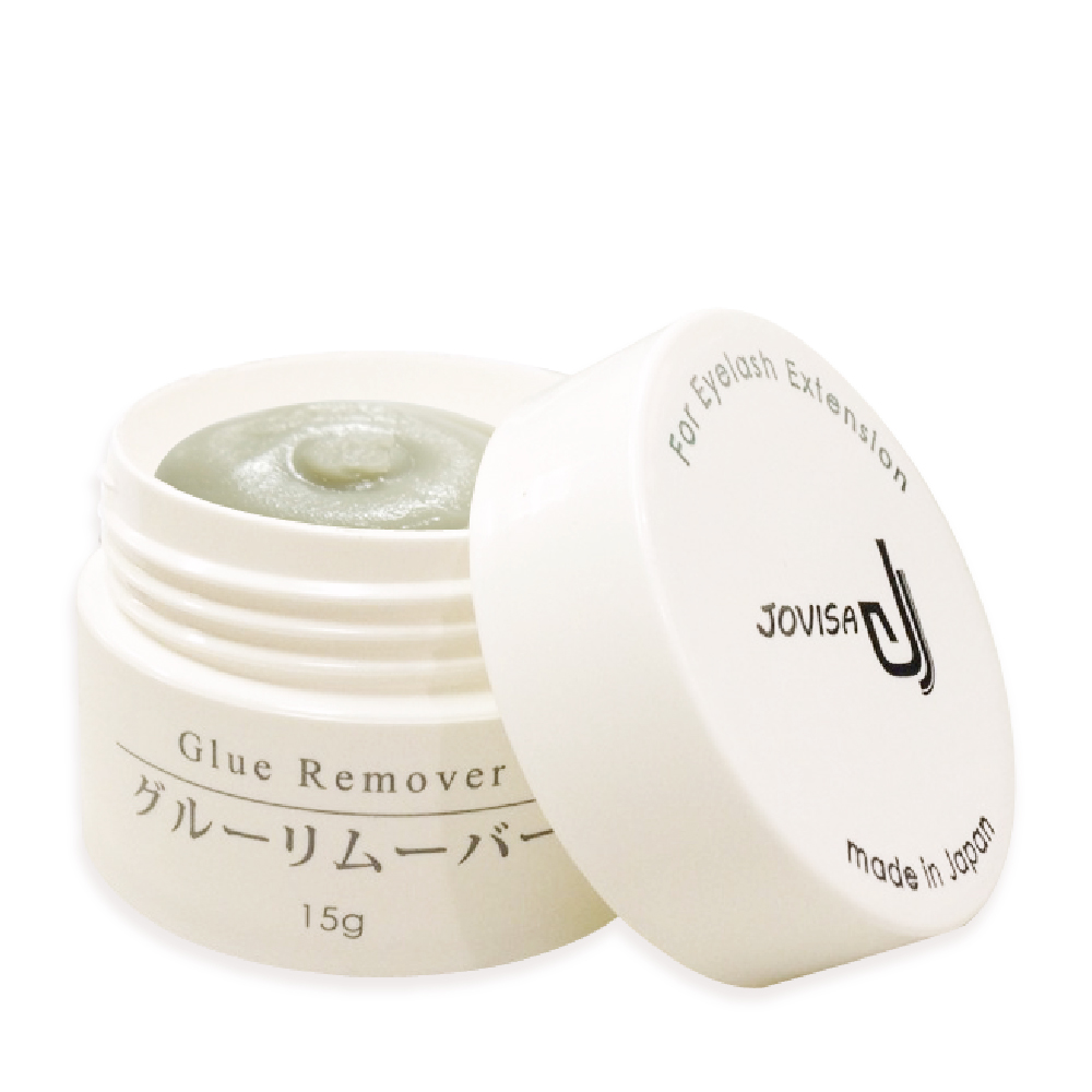 Наращивание ресниц JOVISA | Средство для снятия клея для ресниц