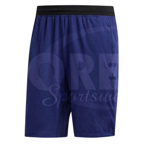 Pantalones cortos informales para hombre de lona transpirable con logotipo personalizado, decoración de bolsillo de cintura media de color sólido a la moda, venta al por mayor - Product Image 3