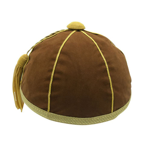 Casquettes Honor OEM : Coiffes Traditionnelles Formelles en Velours Réglables Unisexe pour Écoles, Cérémonies, Événements et Uniformes Professionnels - Product Image 4