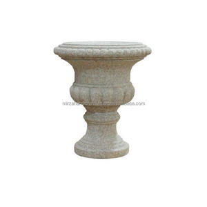 Macetas y macetas de Metal para decoración artística de jardín, urnas antiguas, macetas de hierro fundido, gran oferta - Product Image 4