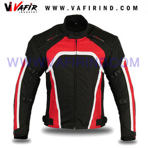 เสื้อผ้ากีฬา Vafir VI-CJ091 รุ่น Top Sponsor Listing ผลิตจากผ้าทอของปากีสถาน ระบายอากาศได้ดี กันน้ำ แห้งเร็ว ไซส์พลัส รับสั่งทำสำหรับขี่มอเตอร์ไซค์ - Product Image 4