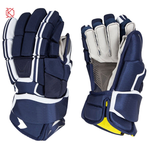 Gants de hockey sur glace Kwiclo International de haute qualité et durables, modèle KI-031, design imprimé - Product Image 4