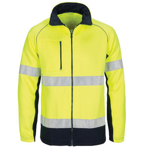 Veste de sécurité réfléchissante pour hommes, pour travaux miniers, soudure et travaux électriques - Product Image 5