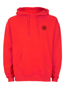 Light Color Private Label Embroidery Logo 100% Cotton Solid <b>Waterproof</b> Knitted Plus Size Men's <b>Hoodies</b> - Product Image 3