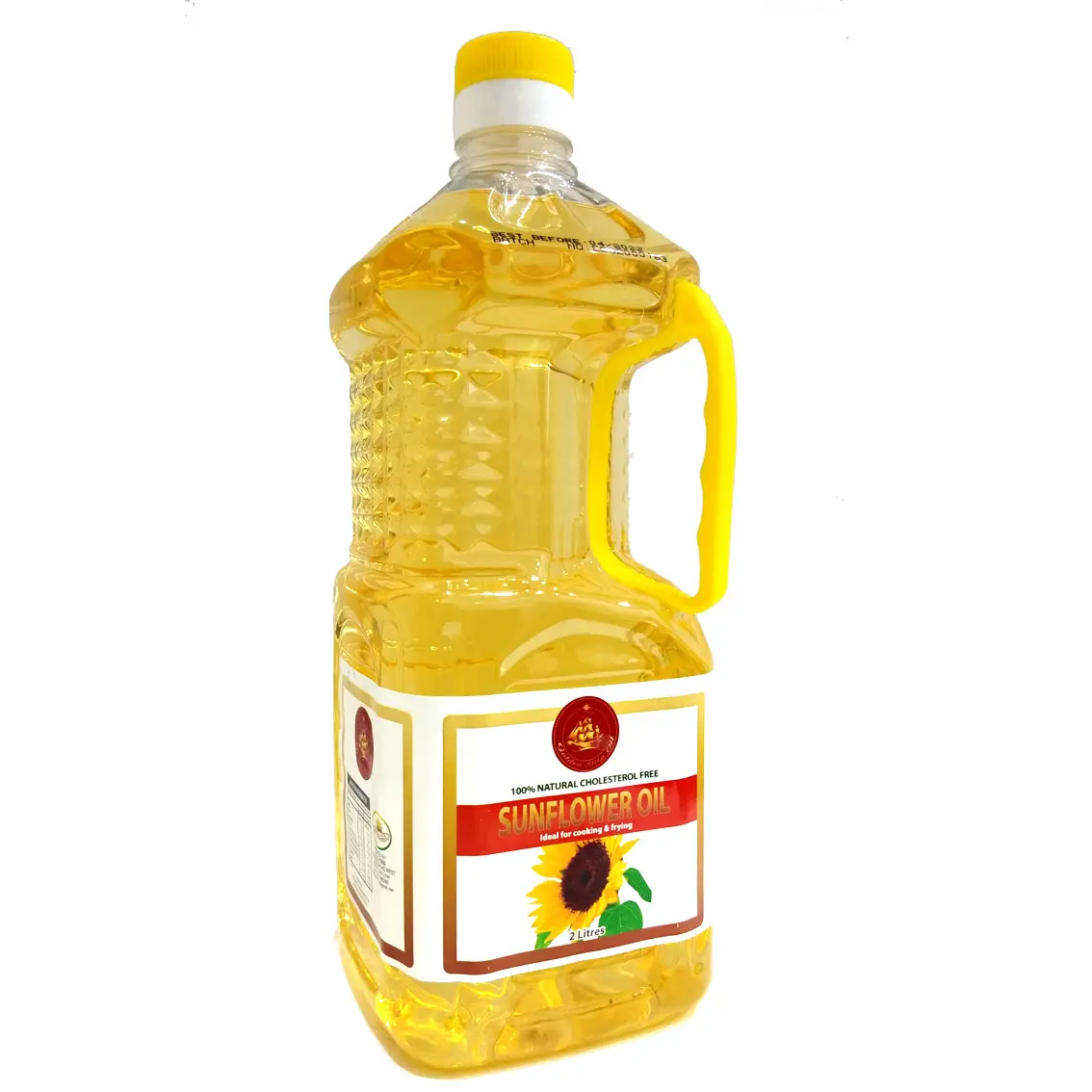 Oekraïne Natuurlijke Oliën 1L, 2L, 3L, 5L, 10 L Rafined Of Ongeraffineerde Koken Zonnebloem Olie