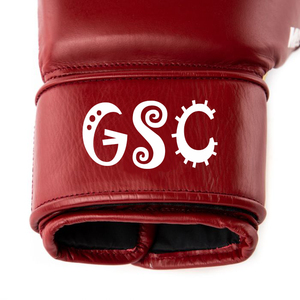 Guantes de boxeo de alta resistencia para entrenamiento de boxeo y cerillos, material y Molde de la mejor calidad con guantes de impresión personalizados - Product Image 6