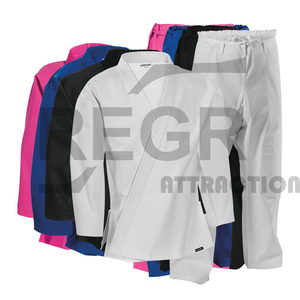 Jiu Jitsu-uniforme personalizado, tela de alta calidad, 100% algodón, preencogimiento, kimono jiu jitsu, venta al por mayor - Product Image 6