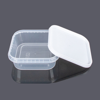 Hengmaster – boîte de rangement des aliments en plastique, multifonction, transparente, hermétique