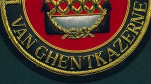 Blazer d'école personnalisé de qualité supérieure Badges de poche Tissu tactique brodé de luxe fait à la main - Product Image 5