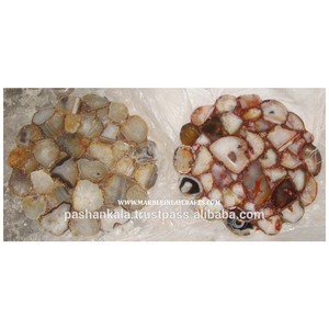 Piedra de ágata para mesa de centro, piedra Natural, Ágata - Product Image 1