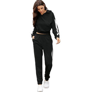 ชุดออกกำลังกายสำหรับผู้หญิง,ชุดเสื้อครอปแบบแห้งเร็วมีสไตล์ไม่เหมือนใครเป็นมิตรกับสิ่งแวดล้อม - Product Image 1