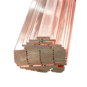 Barras de cobre con forma redonda, excelente conductividad eléctrica y térmica, soldador y descartable, superventas - Product Image 3