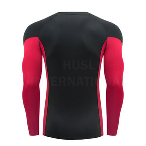 ชุดป้องกันผดผื่นสำหรับผู้ชายดีไซน์ทันสมัยซักได้สวมใส่ง่าย - Product Image 2