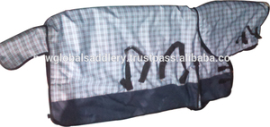 想卖1200d羽绒被道岔马毯200克填充防水透气; 美元18尺寸5'3 5'6 5'9 6'0 6'3 6'6 6'9 7'0 - Product Image 5