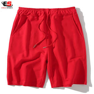 Pantalones cortos deportivos de compresión de alta elasticidad para hombre, ropa deportiva de Venta caliente - Product Image 5
