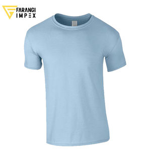 Camisetas Personalizadas de Manga Corta para Hombre, 100% Algodón, Casuales, Ecológicas, Transpirables, Tejido Jersey de 180 GSM, Impresión Digital, Corte Regular - Product Image 2