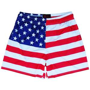 Short de football en coton sergé extensible, élastique, extensible, pour hommes, micro - Product Image 6