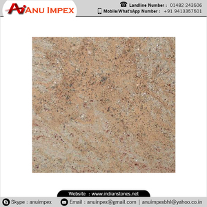 Wholesale Price Ivory Brown Natural <b>Granite</b> Stone Bulk Order - Product Image 3