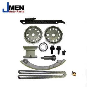 Jmen for PEUGEOT Timing Chain kits Tensioner & Guide Manufacturer Body Spare Parts