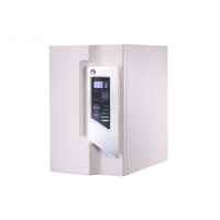 Purificateur d'eau domestique électrique à osmose inverse 5 étapes 50 GPD avec panneau tactile sous l'évier