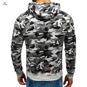 Unisex Heavy Cotton Solid Eco-Friendly <b>Hoodie</b> Customized <b>Plain</b> Hooded Sweatshirts Men Plus Size Embroidered Knitted Anti-Shrink - Product Image 3