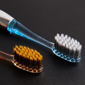 Offre spéciale Amazon <span class=keywords><strong>brosse</strong></span> à dents à poils souples tête <span class=keywords><strong>interchangeable</strong></span> <span class=keywords><strong>brosse</strong></span> à dents à domicile confort voyage support logo personnalisé - Product Image 5