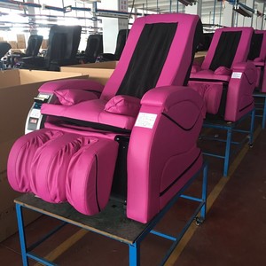 Silla de Masaje Operada con Monedas <span class=keywords><strong>HENGDE</strong></span> para Aeropuertos y Centros Comerciales - Product Image 4