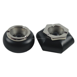 Cendrier design de luxe Cendrier quatre cendrier combiné finition design Vaisselle Bar de jardin Cendriers design maison et hôtel - Product Image 6