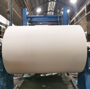 Tablero de núcleo marrón de 350 GSM, para hacer núcleos de papel, embalaje de tubo de papel - Product Image 6