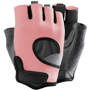 Top Quality Wholesale <b>Weight</b> Lifting Workout <b>Gloves</b> Cross Training <b>Gloves</b> with Wrist Support Half Finger <b>Gloves</b> for Men - Product Image 1