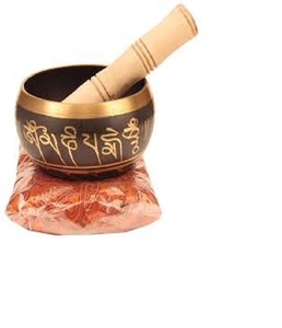 Premium quality Singing Bowl for Healing Positivity Anxiety Stress Reliever From Indian manufacturer - Product Image 1